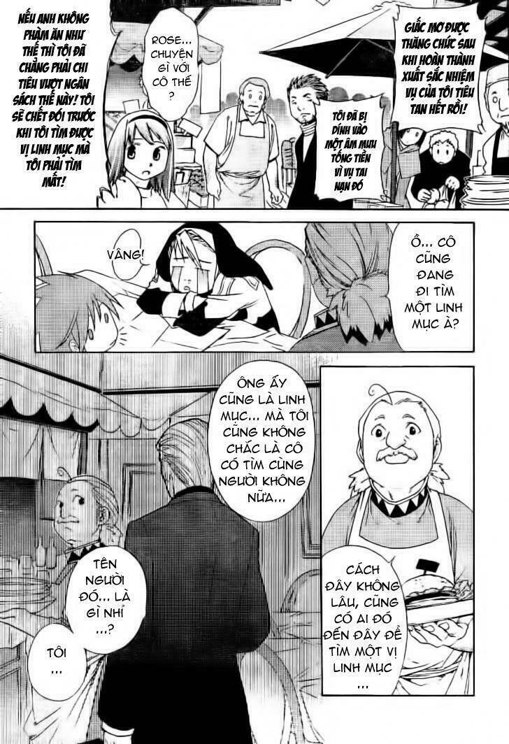 dấu thánh - stigmata chapter 1 30