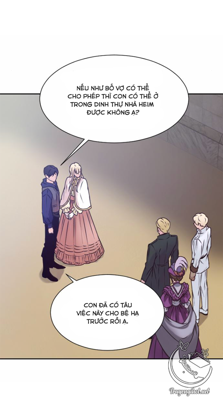 thánh nữ ẩn mình chapter 5.1 35