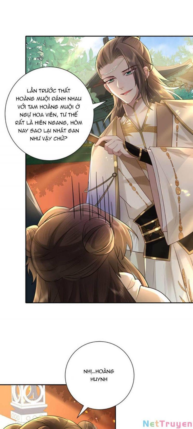 phương thức sinh tồn của công chúa pháo hôi chapter 32 1