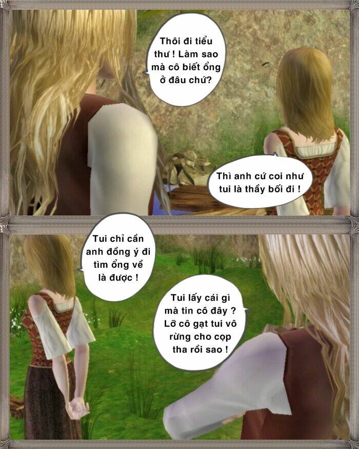 truyện sims - earl story chapter 56 35