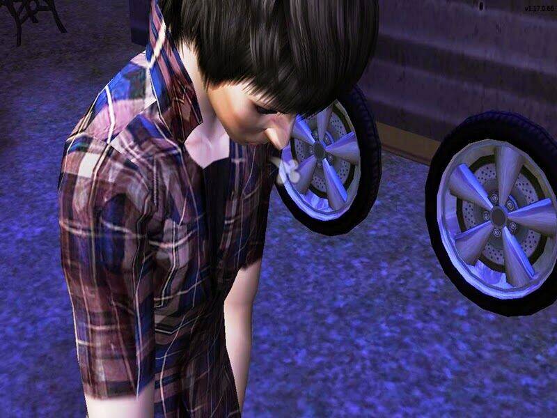 nụ cười của anh [truyện sims] chapter 70 131