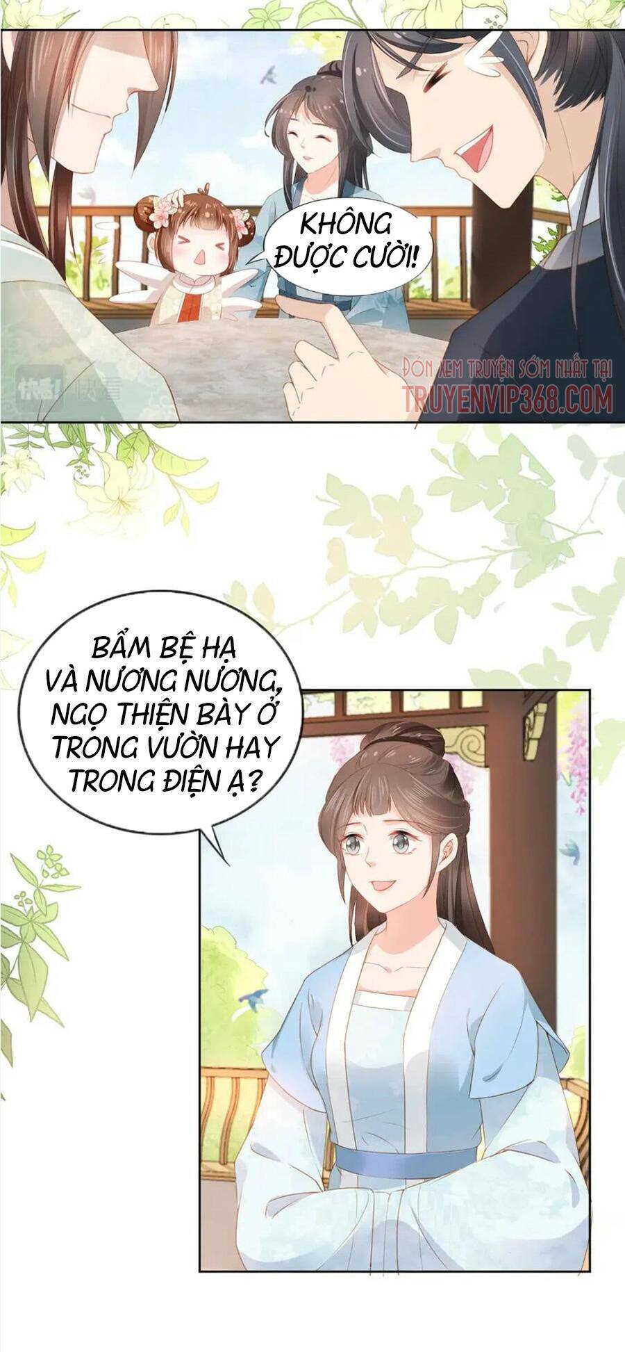 nhặt được bảo bối manh manh chapter 35 44