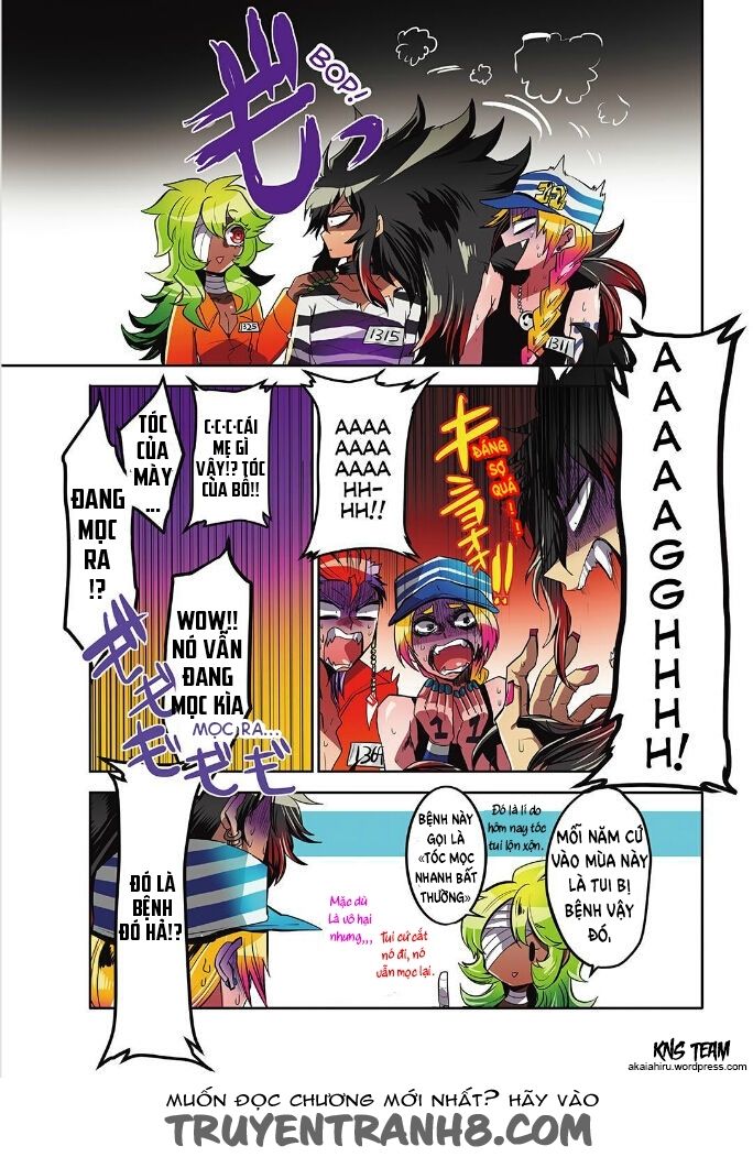 nanbaka chapter 4 7