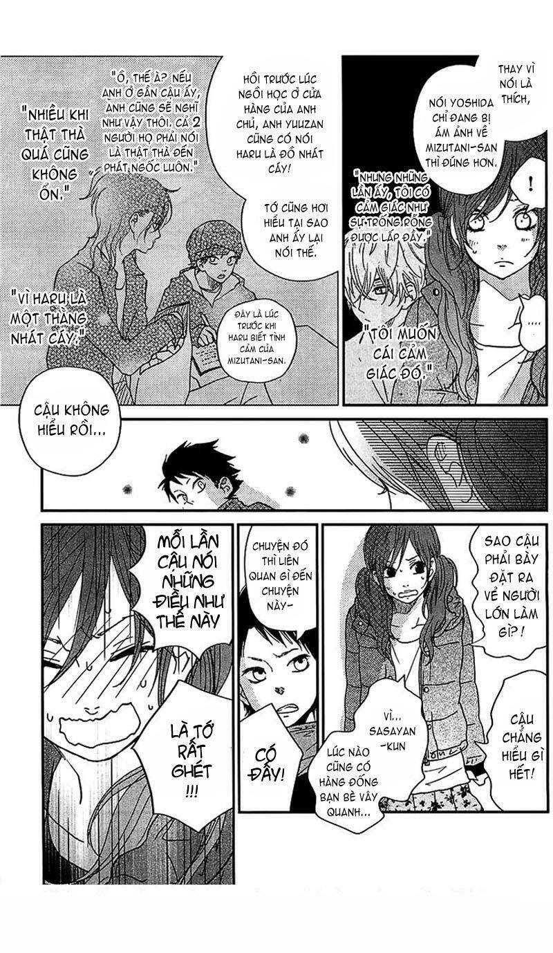 tonari no kaibutsu-kun chapter 20 19