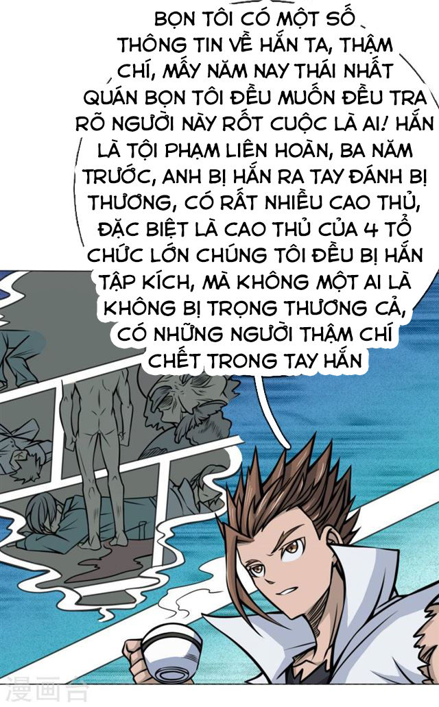 tuyệt thế binh vương chapter 39 13