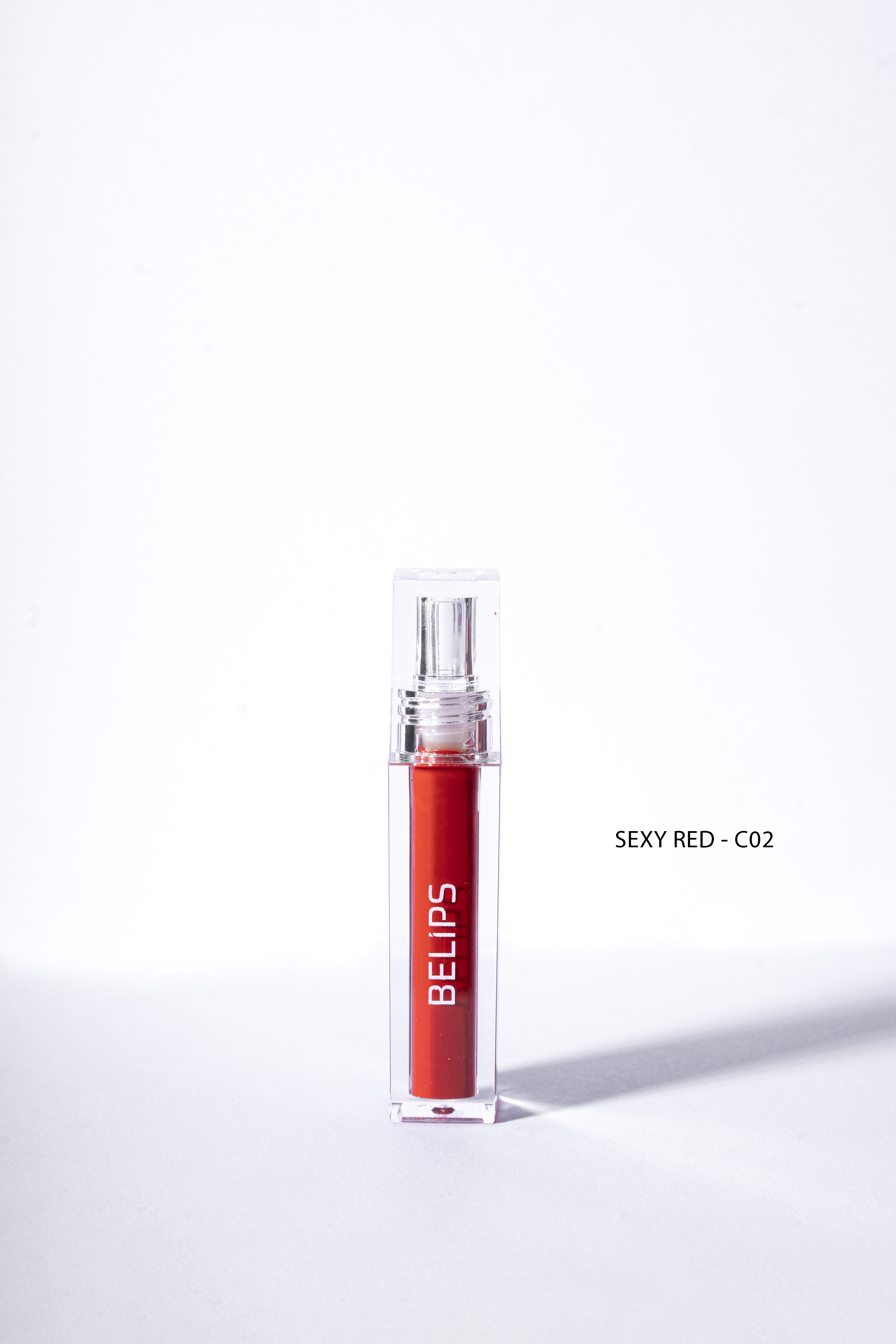 Son Kem Lì Mỏng Nhẹ Mềm Môi Belips Sexy Lipstick  100% thiên nhiên không chì, an toàn cho cả mẹ bầu 