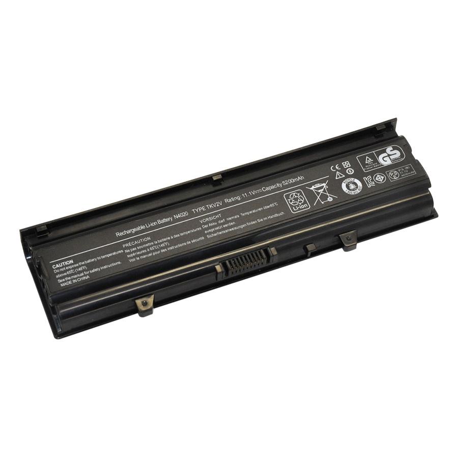 Pin Tương Thích Cho Laptop Dell Inspiron 14V N4020 N4030D N4030 M4010 - Hàng Nhập Khẩu New Seal TEEMO PC TEBAT341