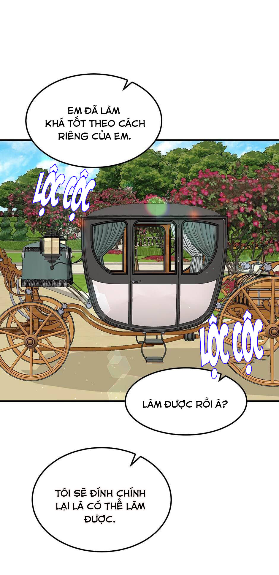 tại sao ngài làm điều này, công tước chapter 101 42