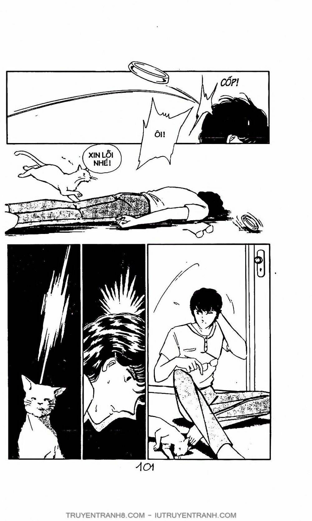 mimi kỳ lạ chapter 5.2 8