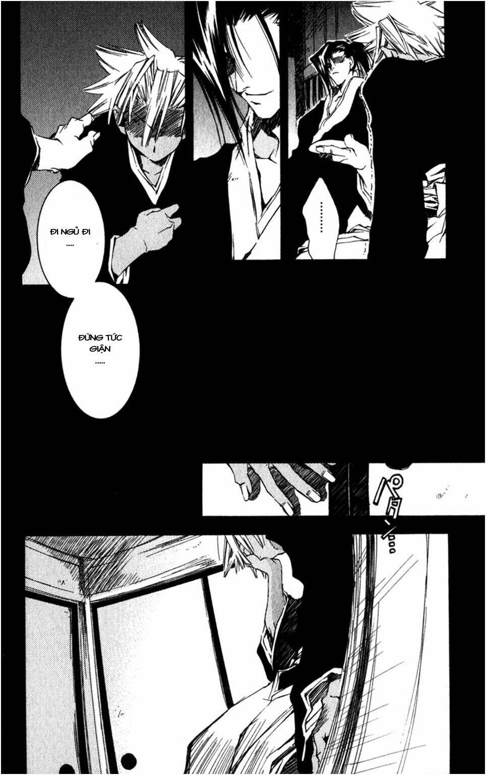shinsengumi imon peace maker chapter 9 32