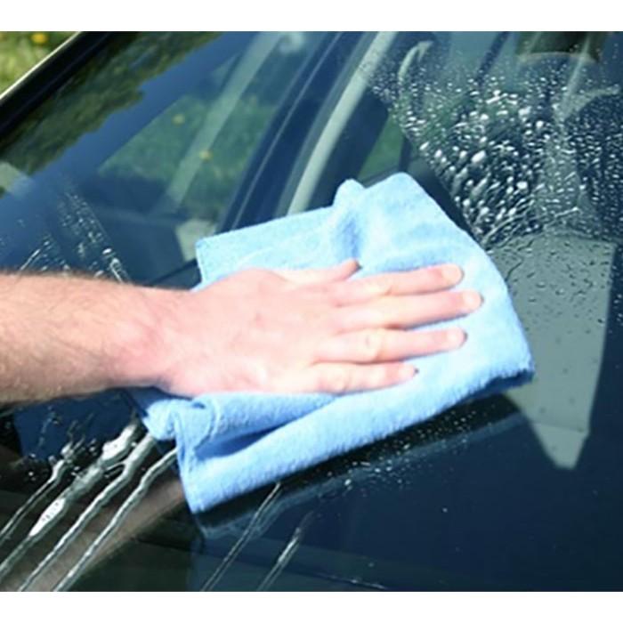 Khăn lau xe mềm, mịn, siêu thấm nước