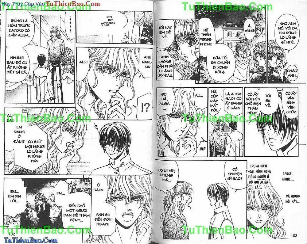 aries - thần thoại 2 chapter 3 18