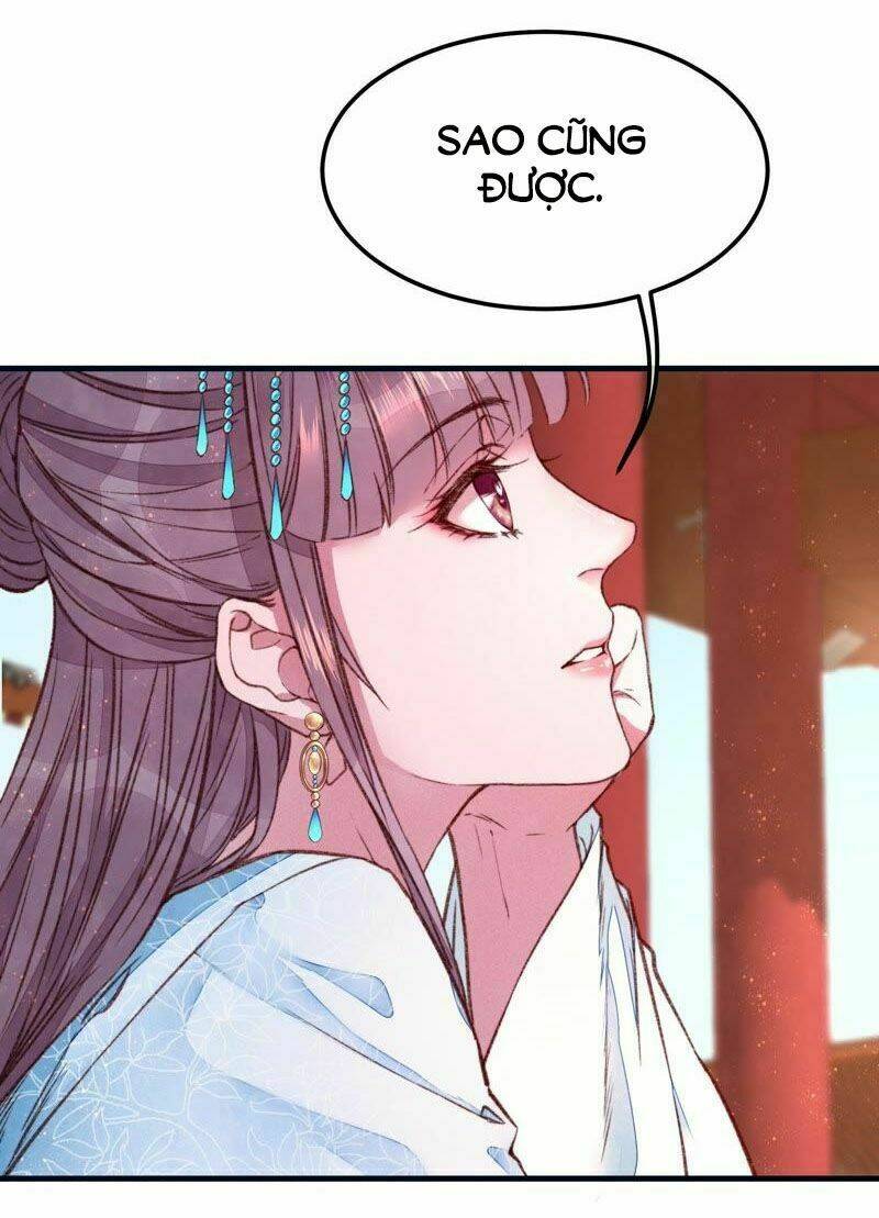 hoàng thái phi cũng muốn yêu chapter 9 19