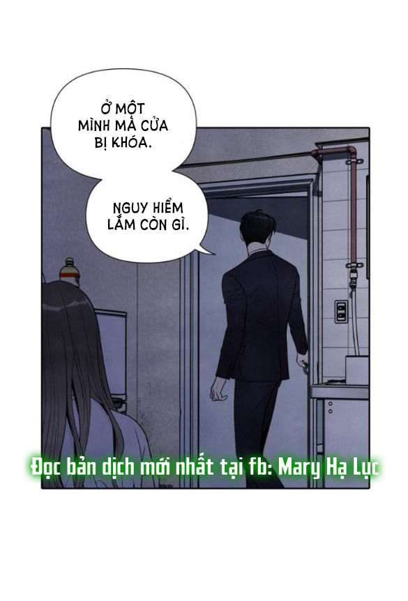 điều khiến tôi quyết tâm muốn chết chapter 63.2 10