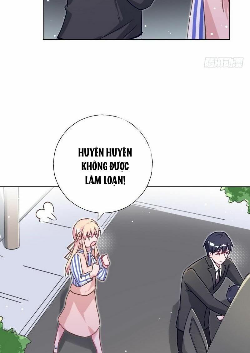 trời ban cho nam thần daddy chapter 17 22