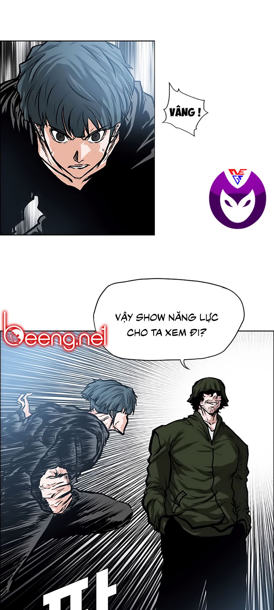 bá chủ học đường ss3 chapter 4 10