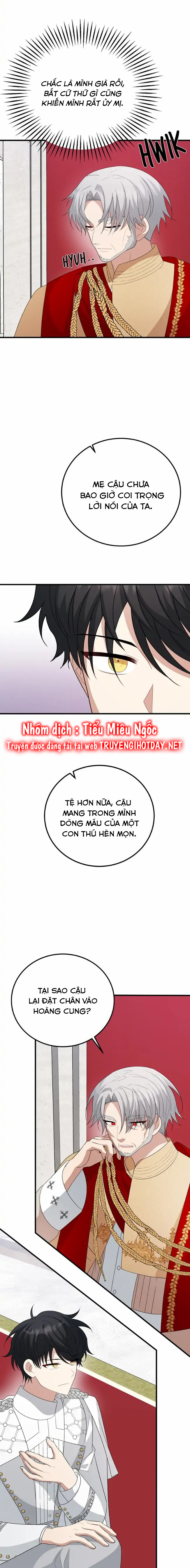 anh trai nguy hiểm của tôi chapter 71 3