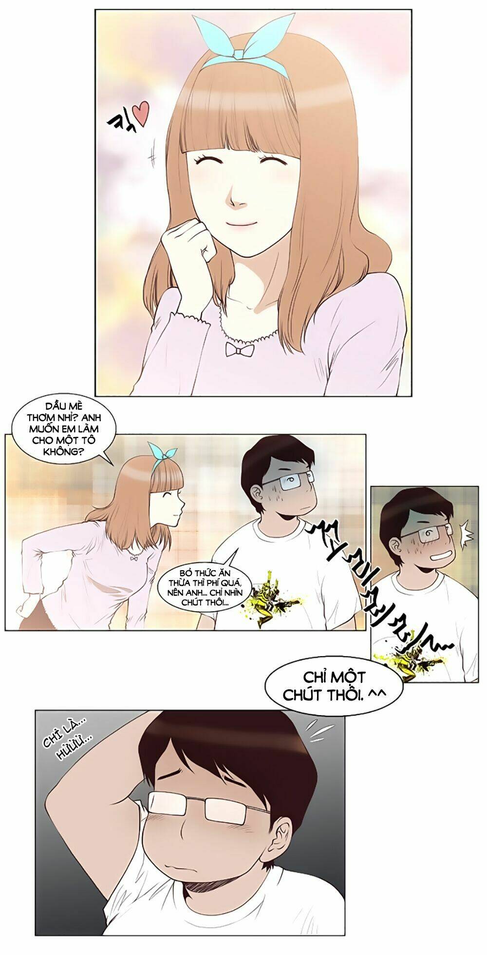 mrs. seonnyeo | mrs. tiên cô chapter 9 15