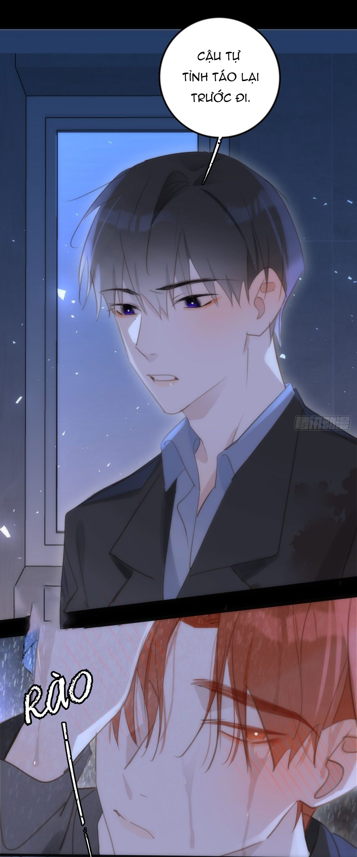 đêm đầy sao nói với em chapter 48 36