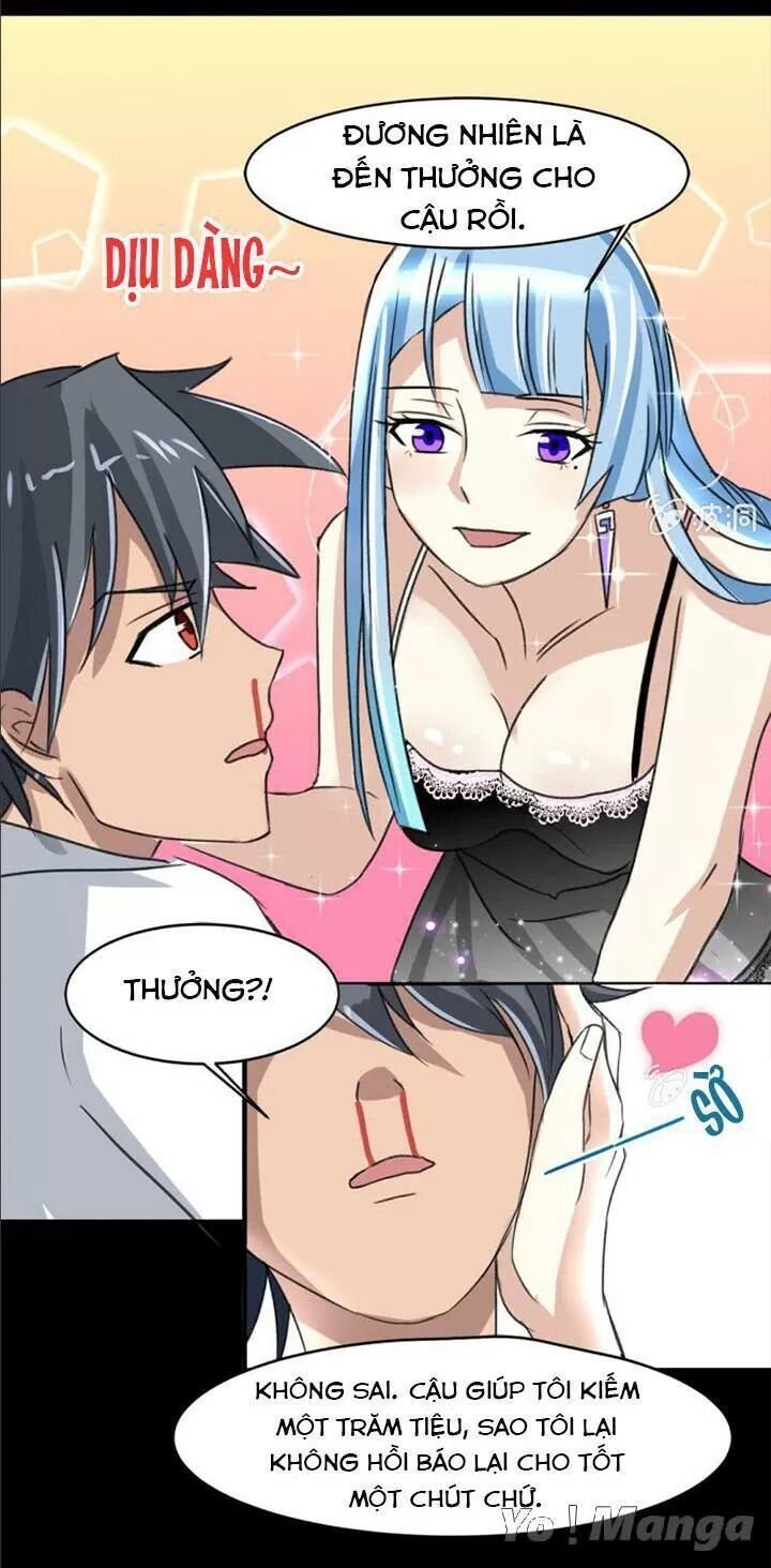 cực phẩm thấu thị chapter 18 21