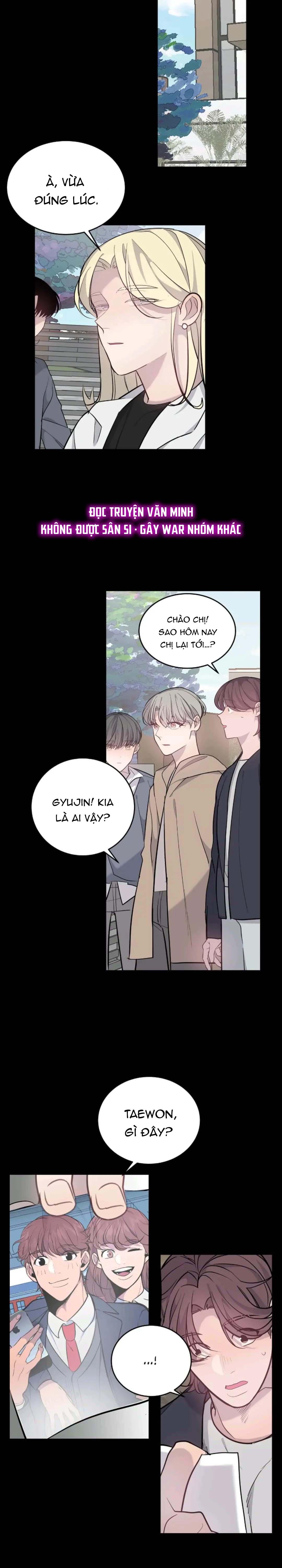 sao notp lại thành thật rồi? chapter 25 15