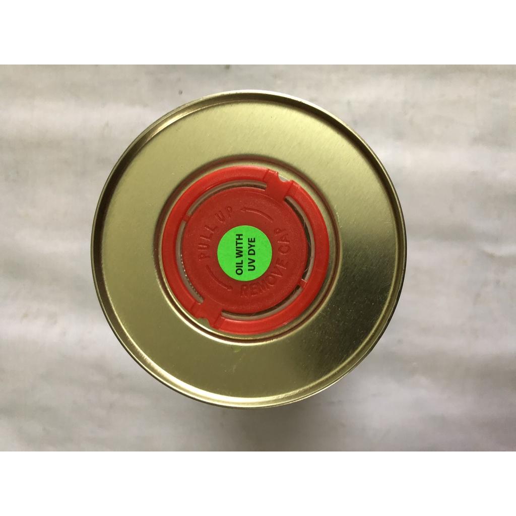 Dầu lạnh Zepoil 1300-13 dùng cho hệ thống điều hòa ô tô hàng xịn Singapore