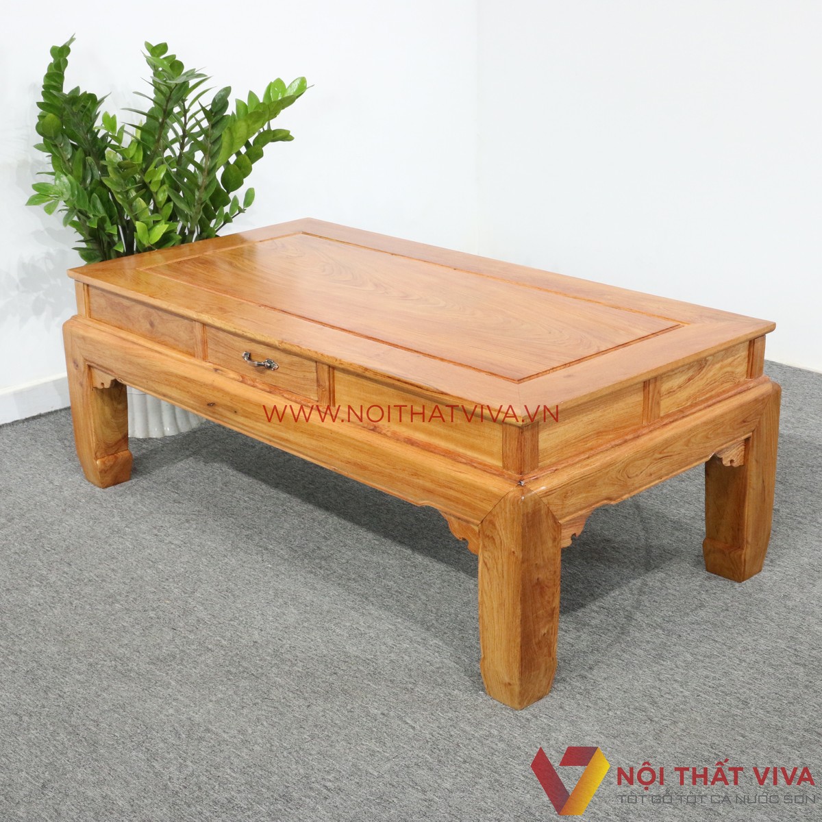 Bộ Bàn Ghế Salon Tần Thủy Hoàng Gỗ Hương Đá Chạm Tượng 6 Món Cao Cấp