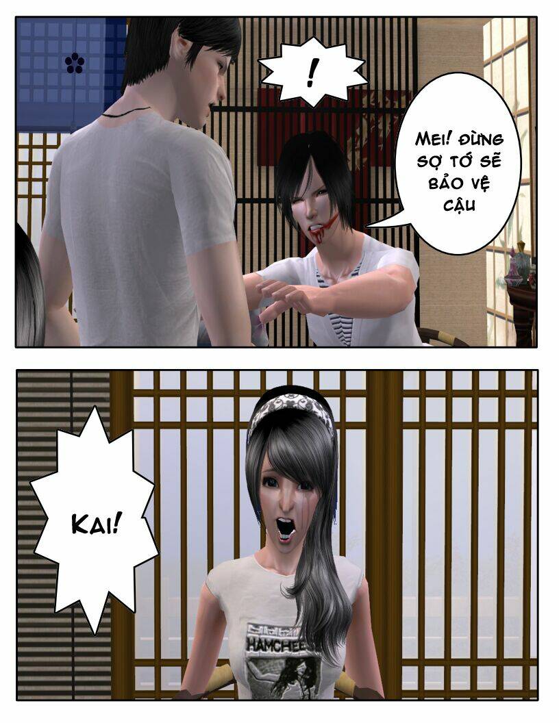 class of wizards chapter 5.5 22