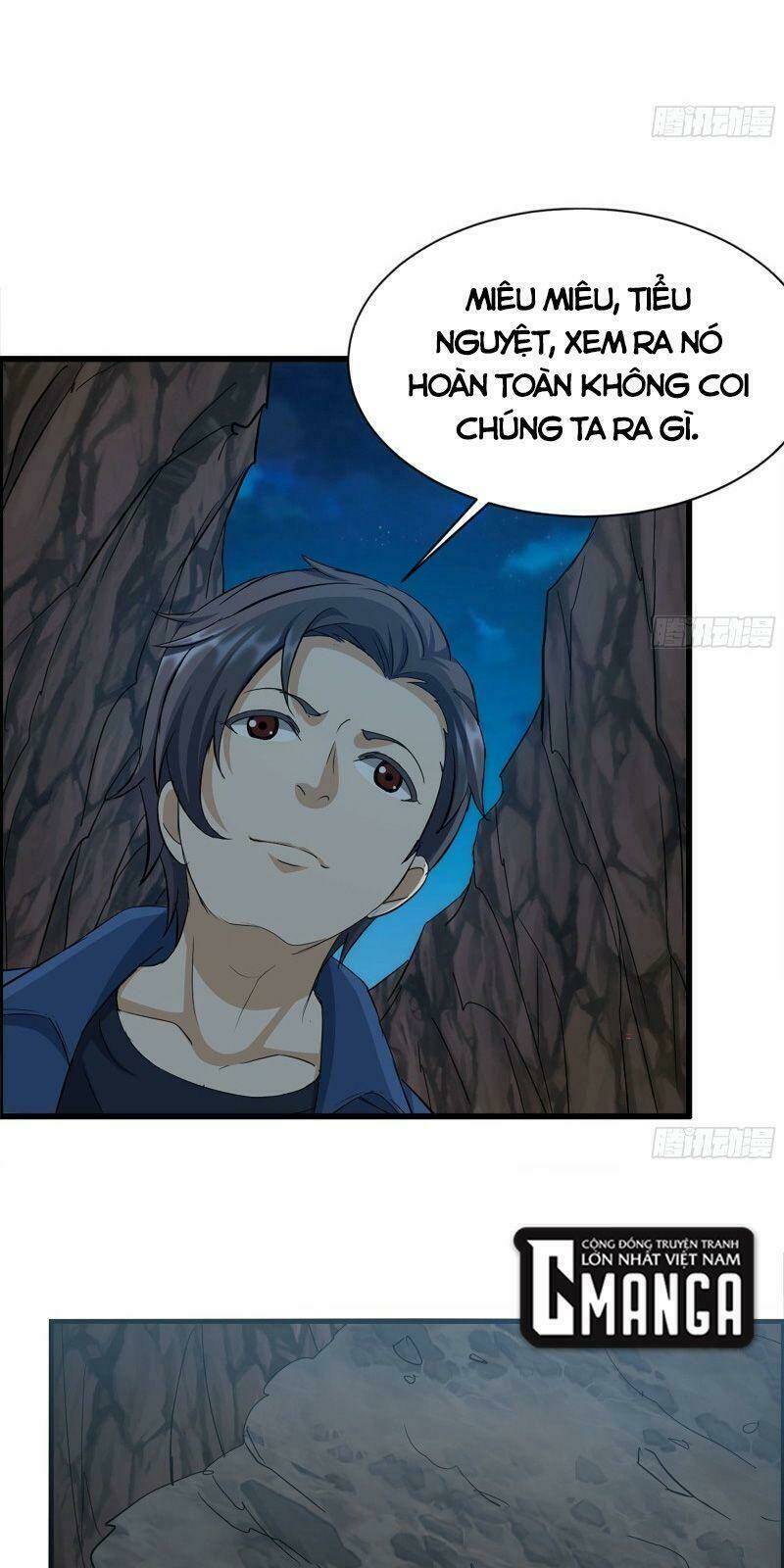 Tôi Chuyển Vàng Tại Mạt Thế Chapter 245 - Trang 12