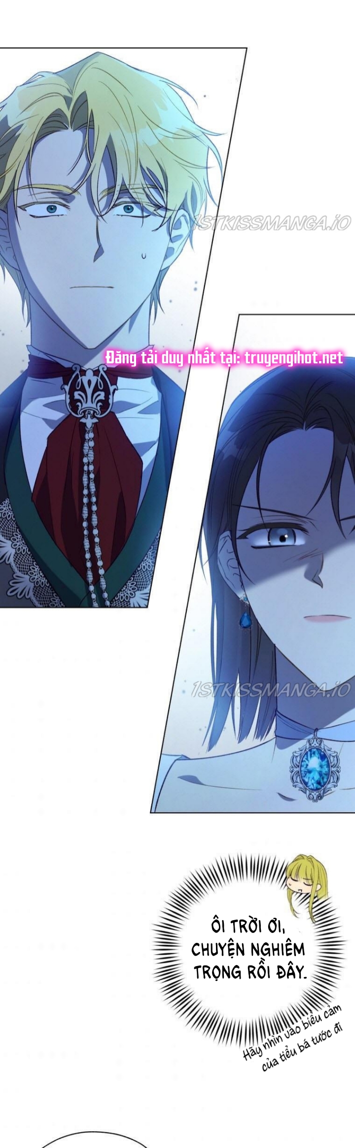 công chúa khắc ấn kẻ phản nghịch chapter 43 18