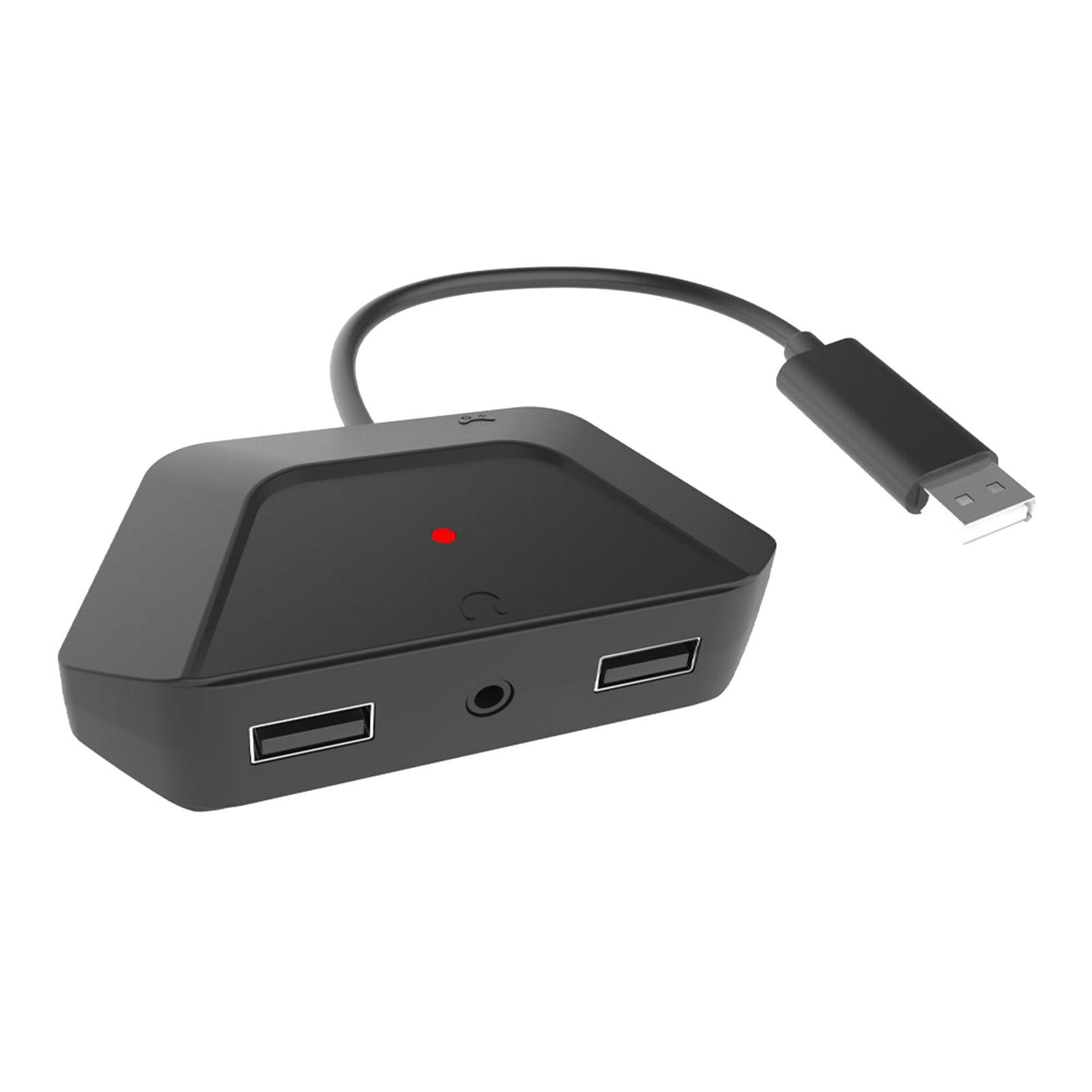 Gaming Keyboard and Mouse Adapter Console Converter for Switch