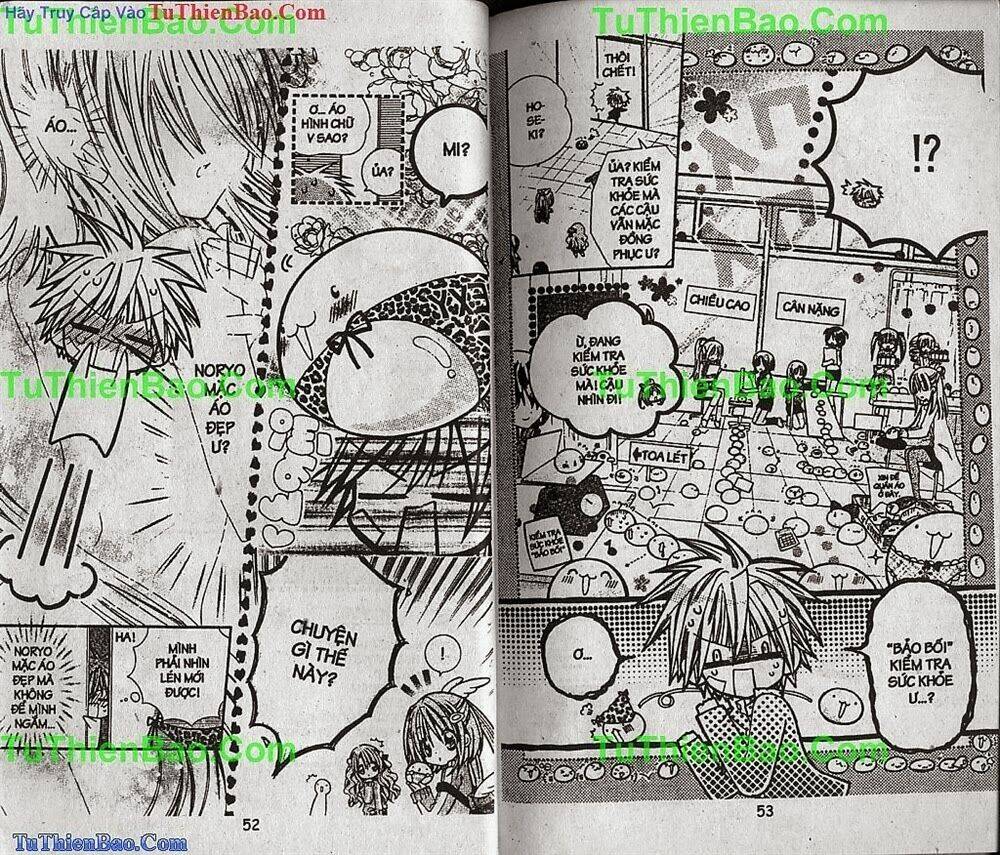 qq quả trứng tình yêu chapter 3 27