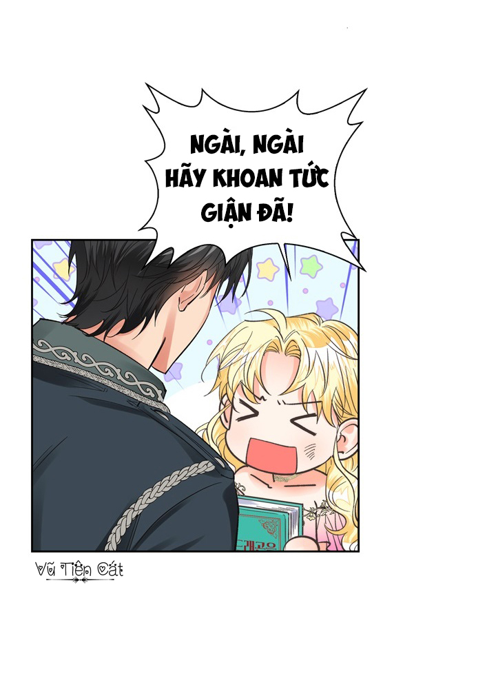 ác nữ xứng đôi với bạo chúa chapter 25 24