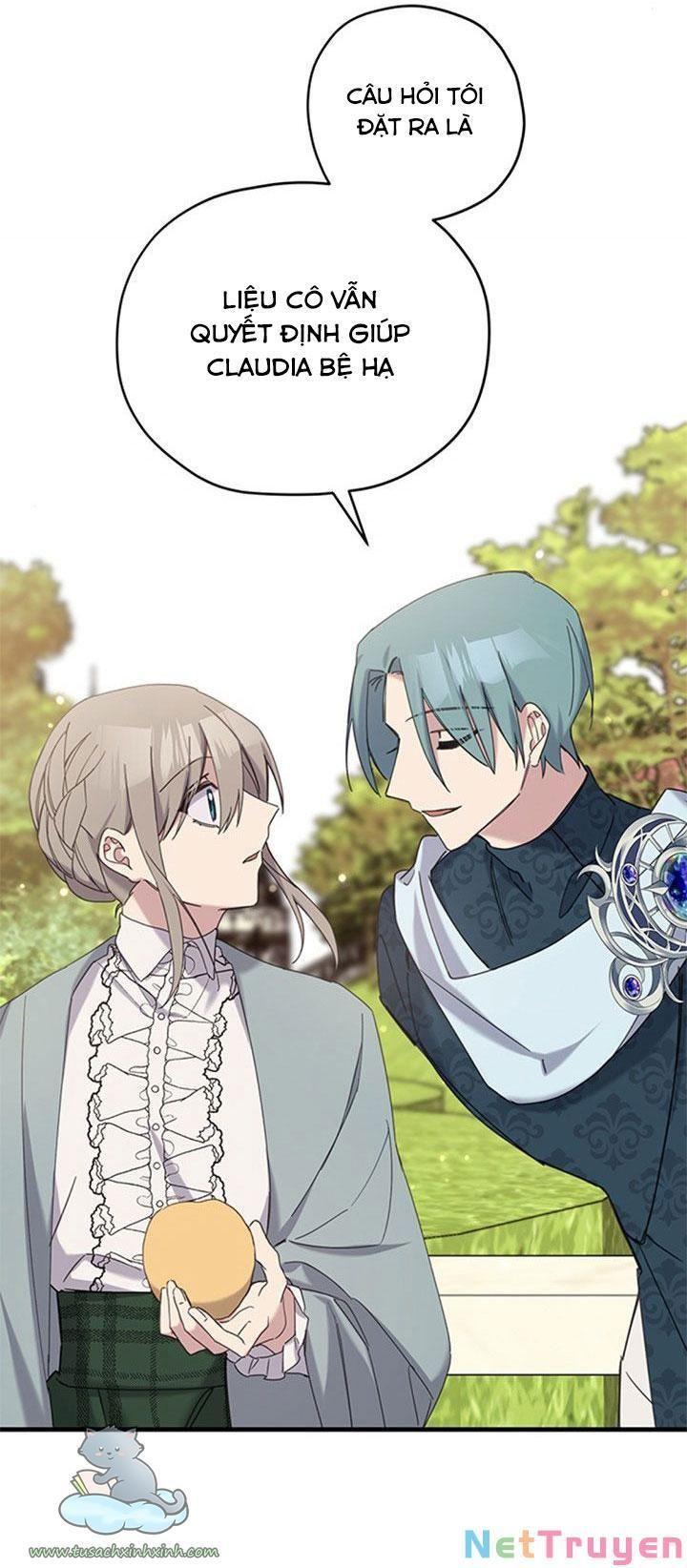 xin hãy cứ khóc, thái tử chapter 15 12