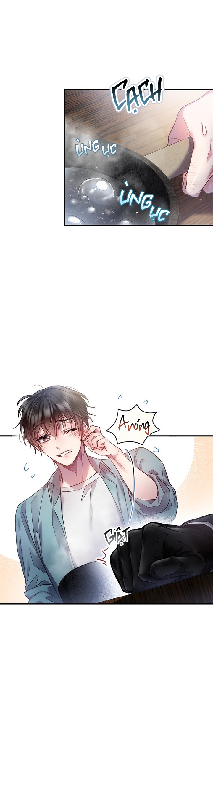 cơn mưa kẹo ngọt chapter 5 9