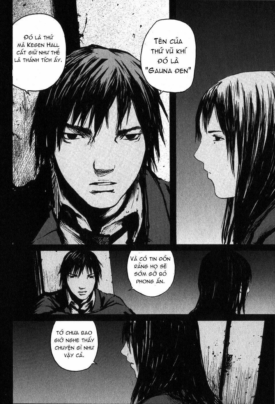 gauna biến hình chapter 10 8