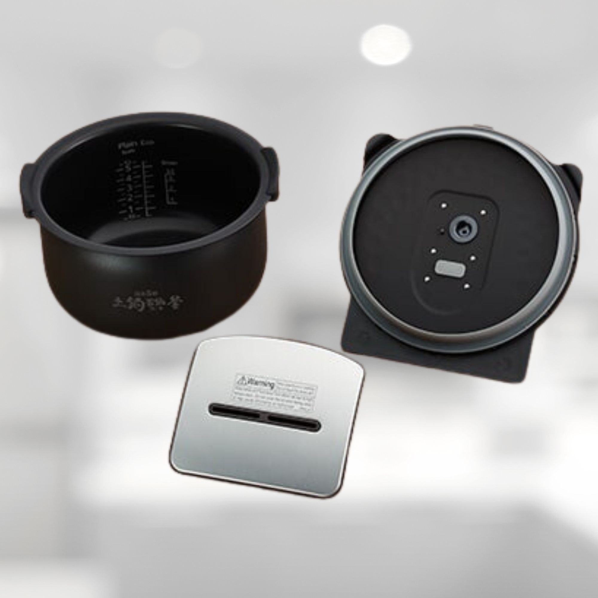 Nồi Cơm Điện Tử Cao Tần Tiger JPK-W18W 1,8 lít - Hàng chính hãng