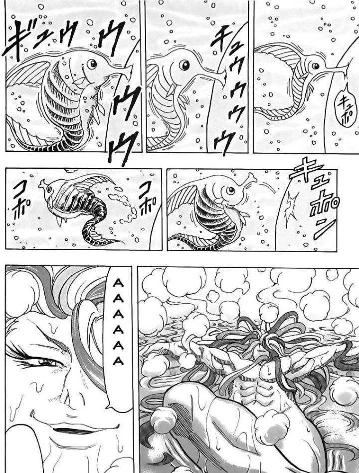 thánh tỏi sành ăn chapter 94 29