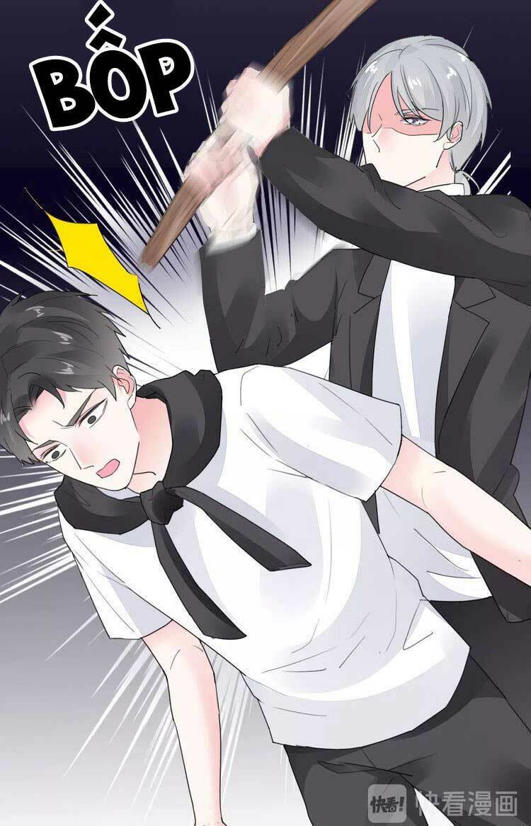 điều ước sủng ái bất bình đẳng chapter 97.1 20