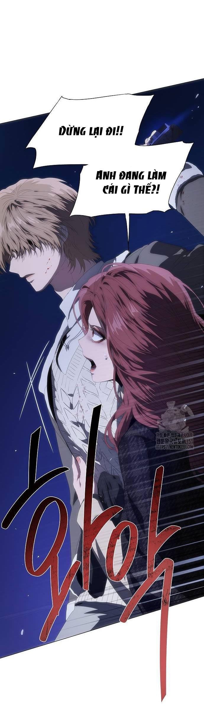 không thể thoát ra khỏi bộ phim kịch tính chapter 29.2 18