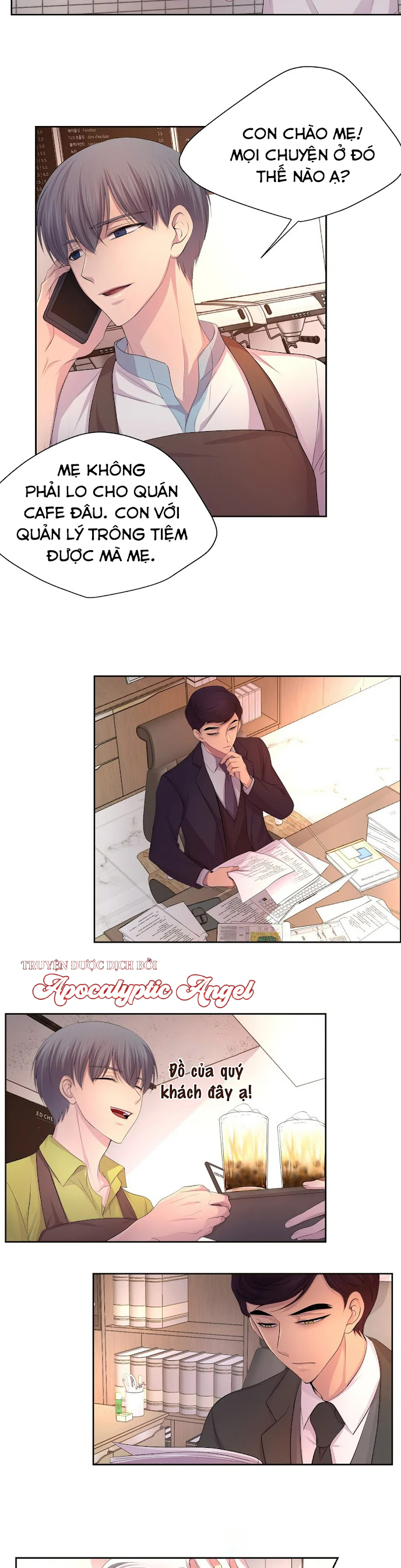 giữ em thật chặt (hold me tight) chapter 58 12