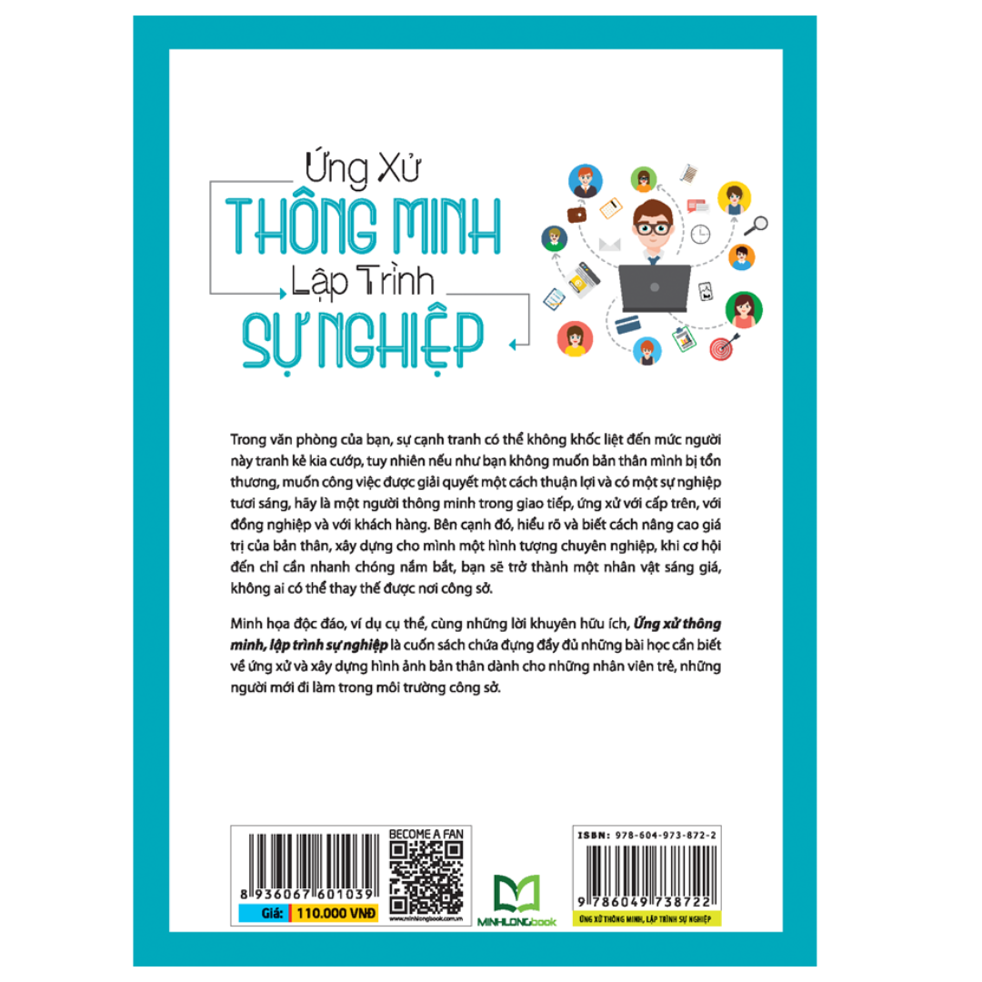 Ứng Xử Thông Minh Lập Trình Sự Nghiệp