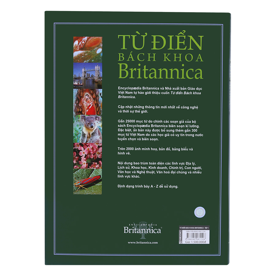 điển Bách khoa Britannica