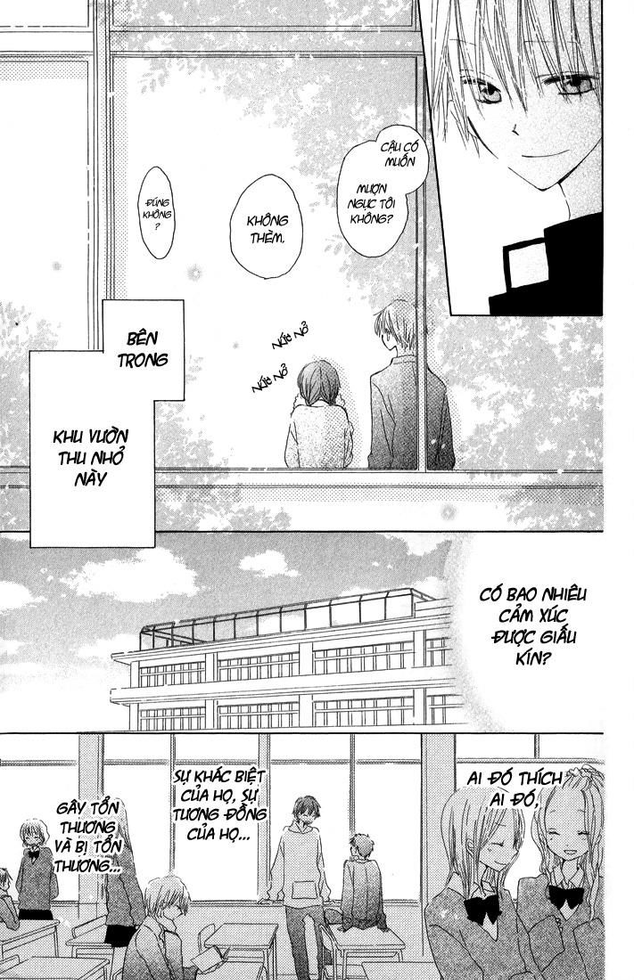 katakoi triangle chapter 9 38