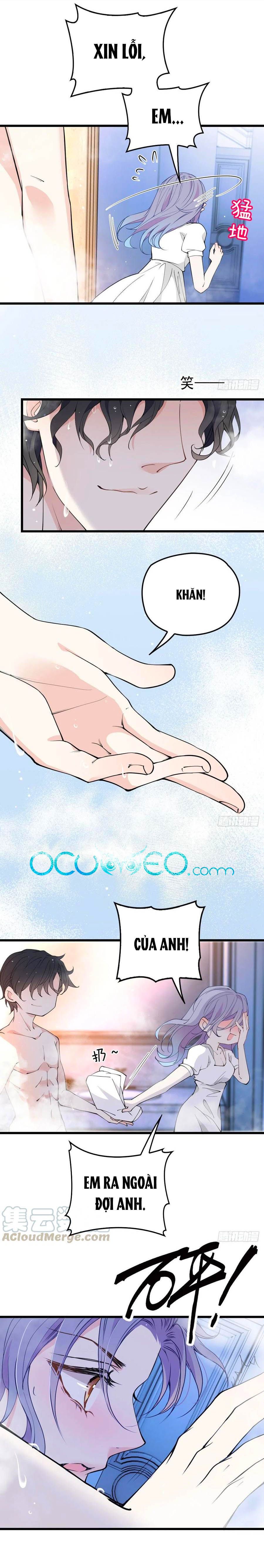 một vợ yêu, một bé con chapter 105 1