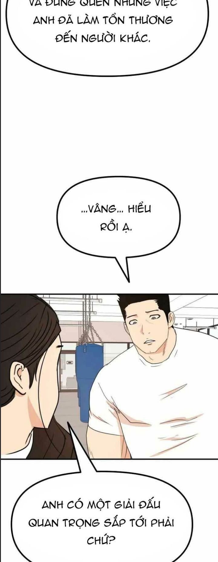 bạn trai võ sĩ chapter 94 46