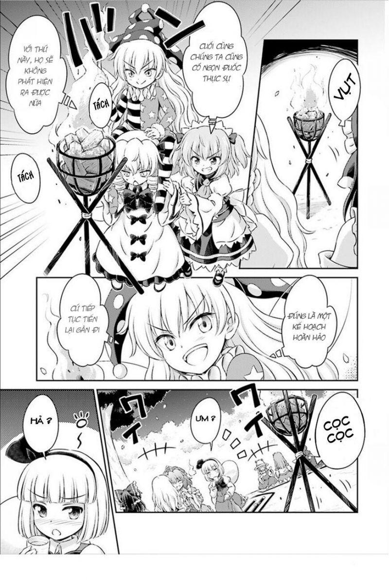 touhou sangetsusei ~ visionary fairies in shrine chapter 2 25