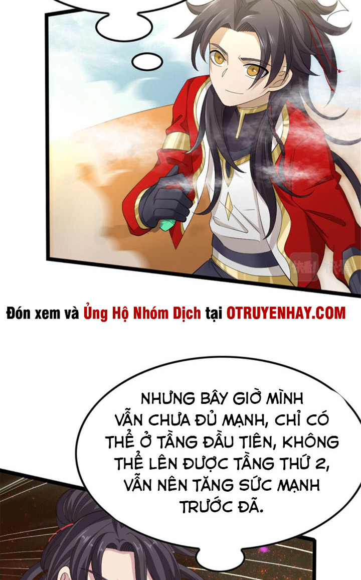 vạn đạo long hoàng chapter 2 13