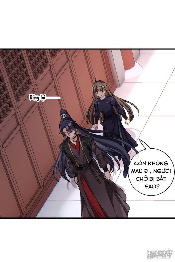 nụ cười của ngươi ngọt gãy tám cái răng của ta chapter 32 29