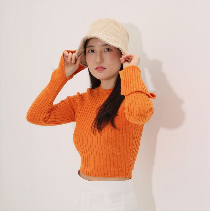 PREMI3R Mũ nón xô thời trang Summer Bucket Hat Mũ lưỡi trai phong cách hàn quốc nón thương hiệu chính hãng